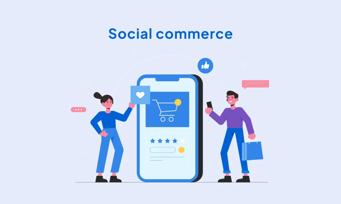 Social-commerce