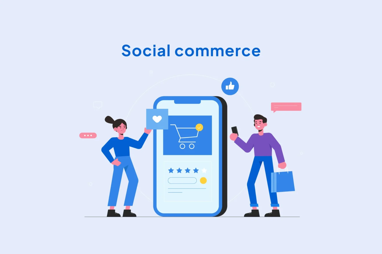 Social-commerce