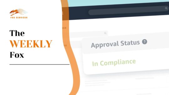 Amazon product compliance guide