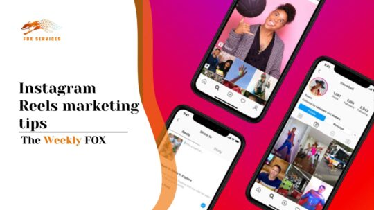 Instagram Reels marketing tips