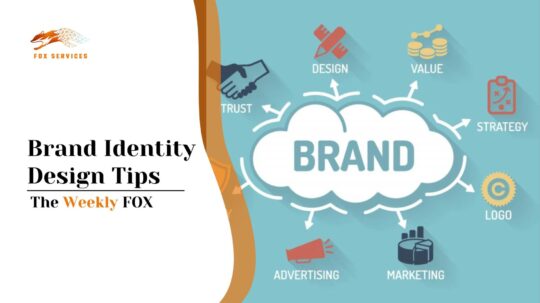 Brand Identity Design Tips