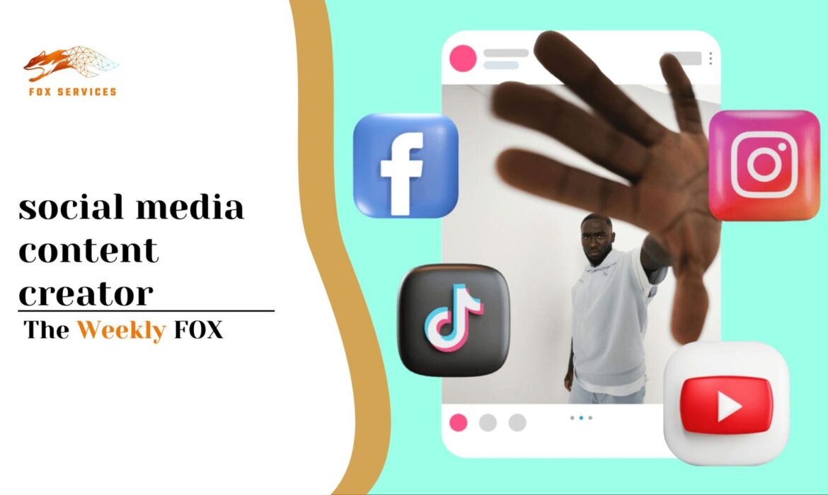 Become a Successful Social Media Content Creator