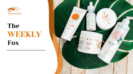 Plant-Based Skincare Products